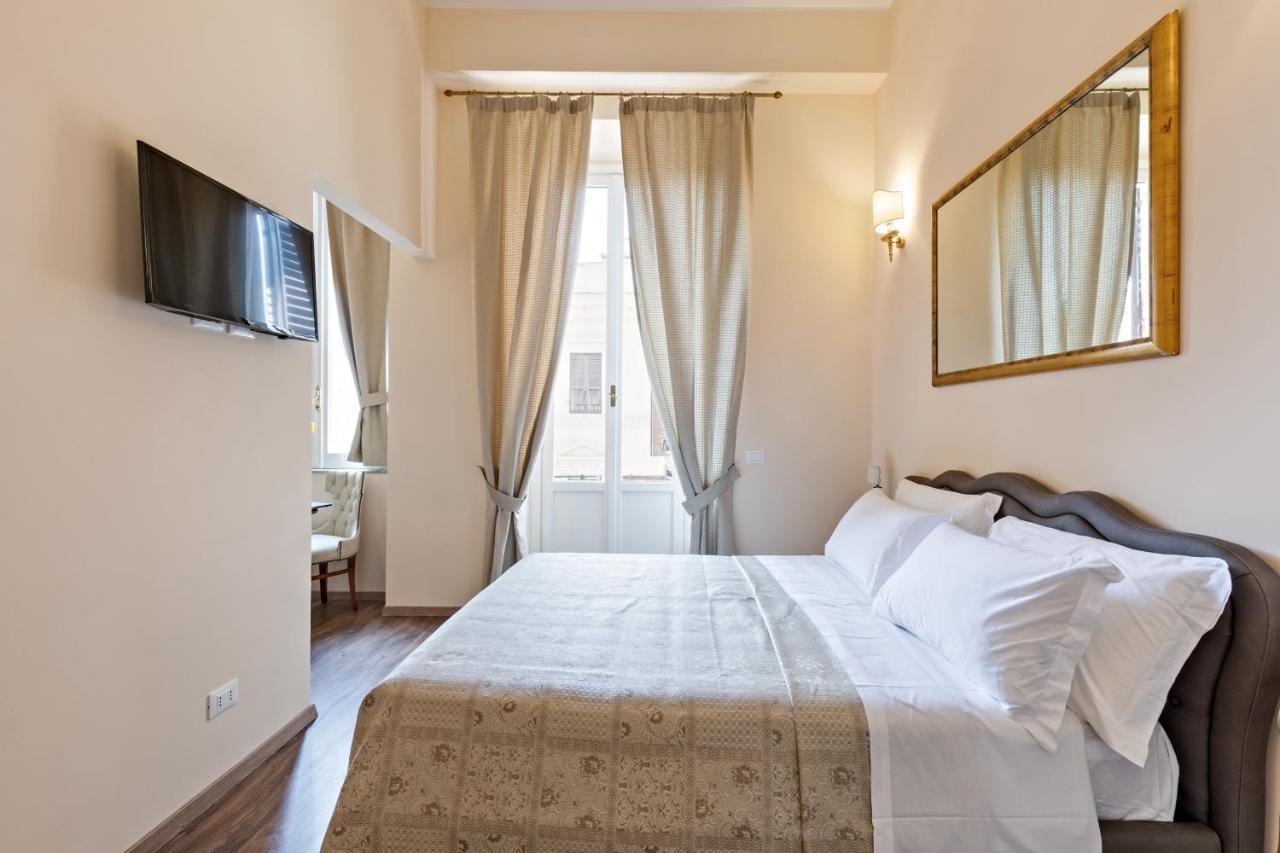 Vatican Domus Luxury Rooms Róma Kültér fotó