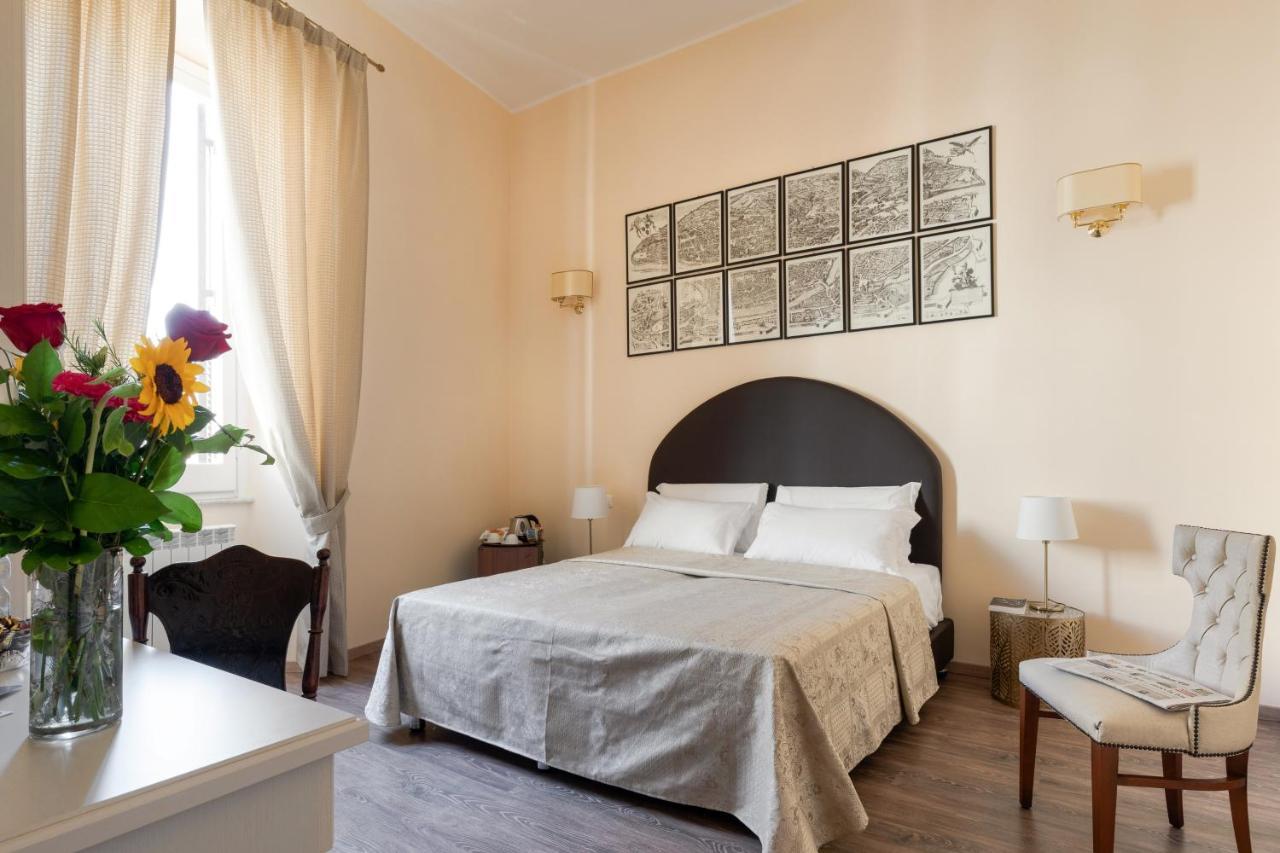 Vatican Domus Luxury Rooms Róma Kültér fotó