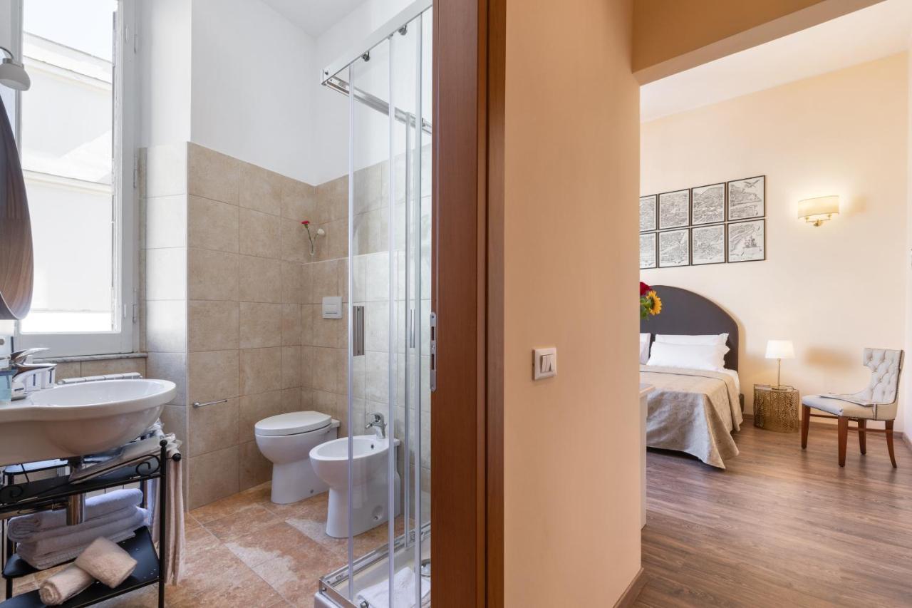 Vatican Domus Luxury Rooms Róma Kültér fotó