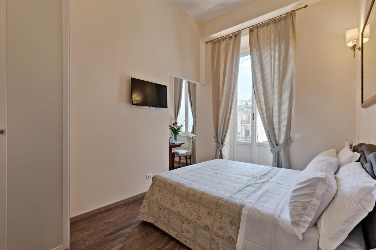 Vatican Domus Luxury Rooms Róma Kültér fotó
