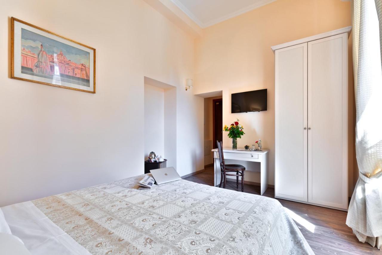Vatican Domus Luxury Rooms Róma Kültér fotó