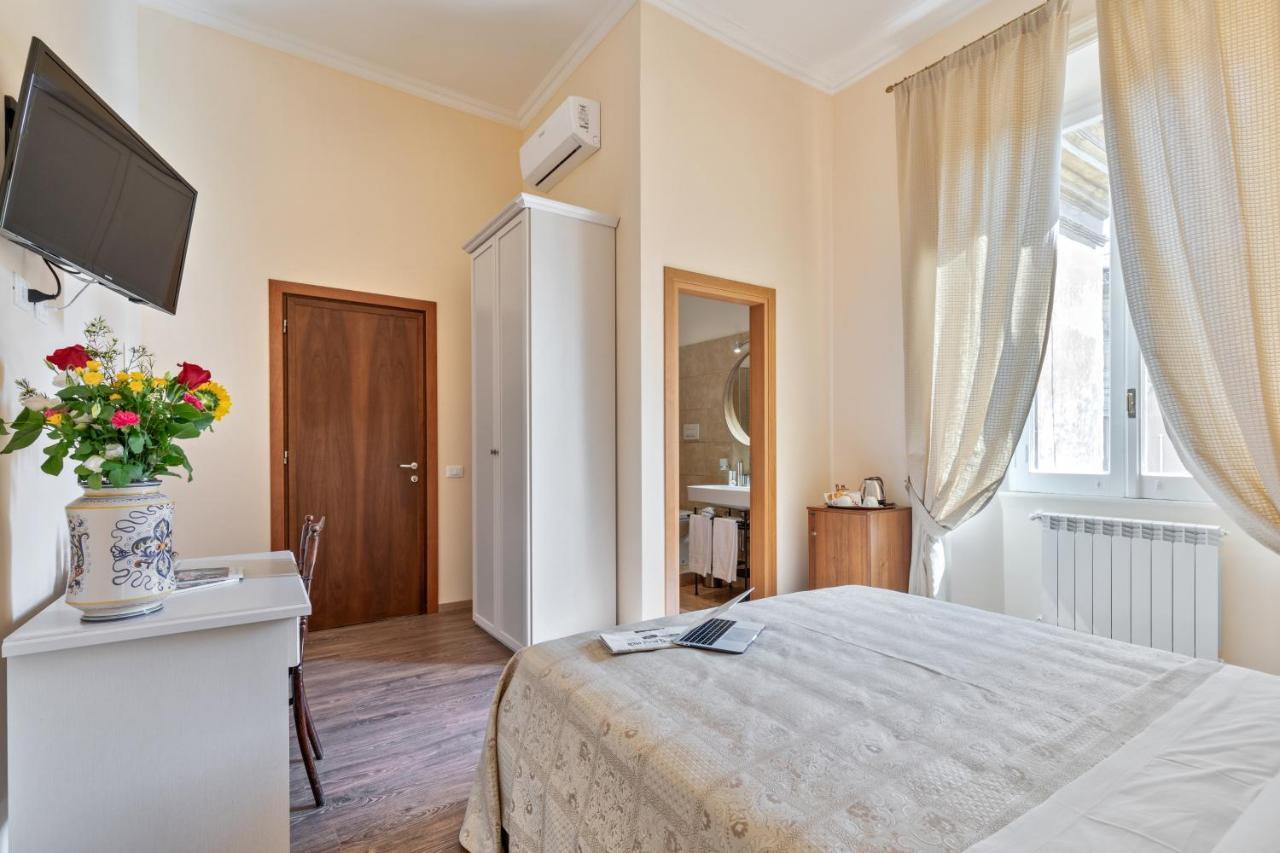 Vatican Domus Luxury Rooms Róma Kültér fotó