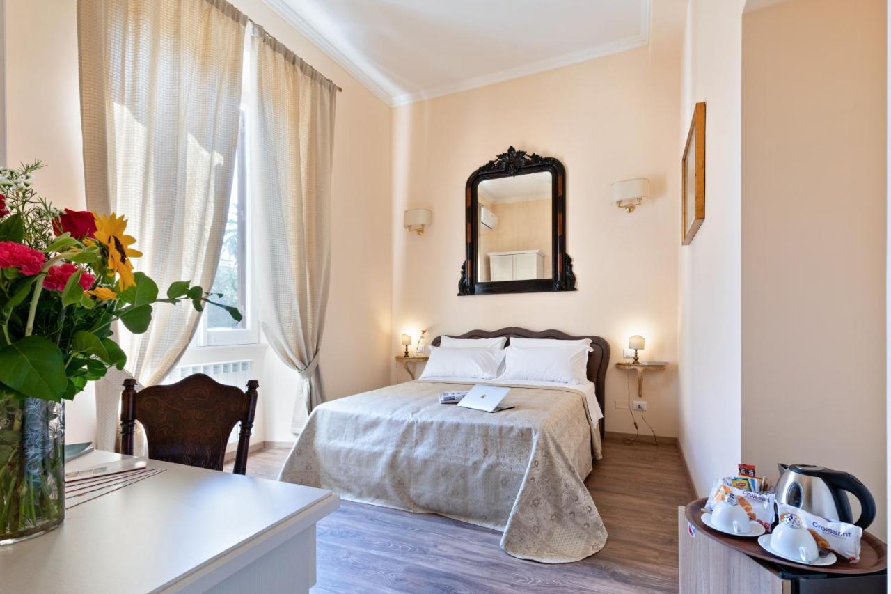 Vatican Domus Luxury Rooms Róma Kültér fotó